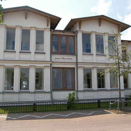 Fewo Meerblick 01 Heringsdorf  Buitenkant foto