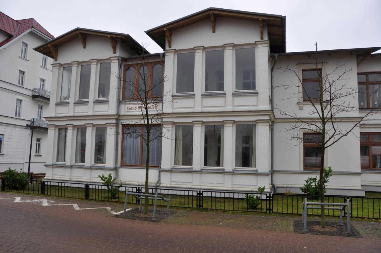 Fewo Meerblick 01 Heringsdorf  Buitenkant foto