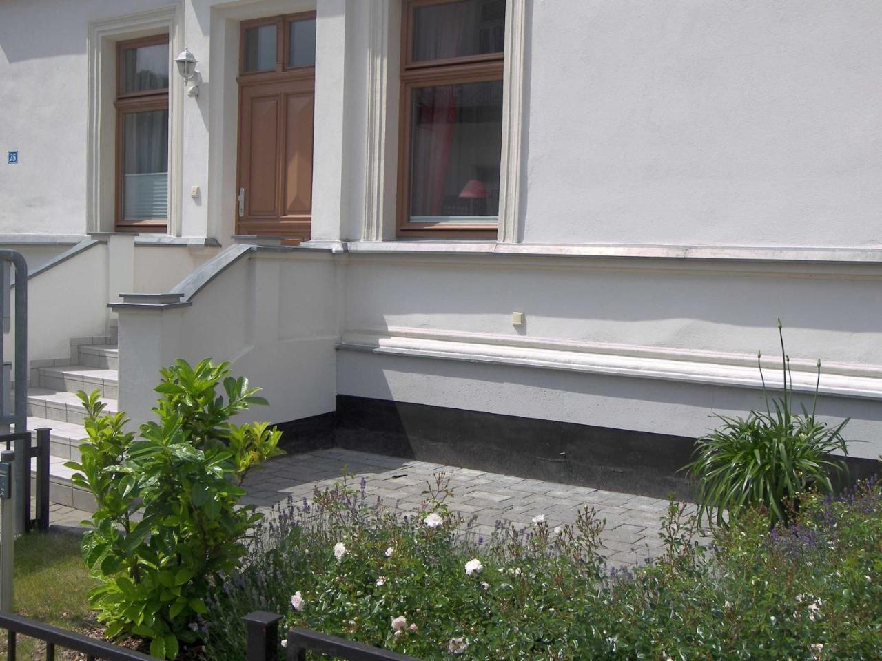 Fewo Meerblick 01 Heringsdorf  Buitenkant foto