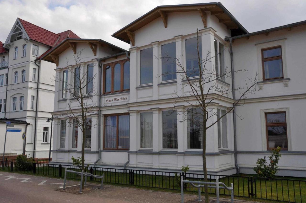 Fewo Meerblick 01 Heringsdorf  Buitenkant foto