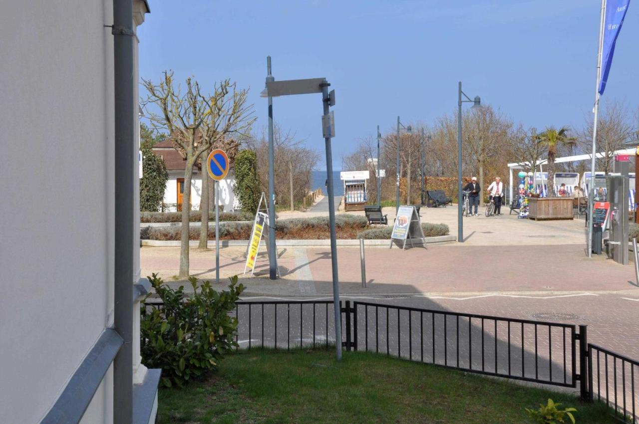 Fewo Meerblick 01 Heringsdorf  Buitenkant foto